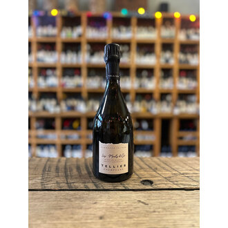 Champagne Tellier, Les Monts d'Or Blanc de Blancs Extra Brut 2021