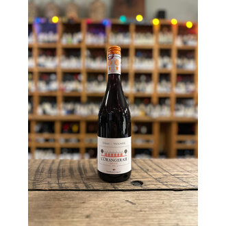 Famille de Lorgeril, Syrah-Viognier 'L'Orangeraie' 2024
