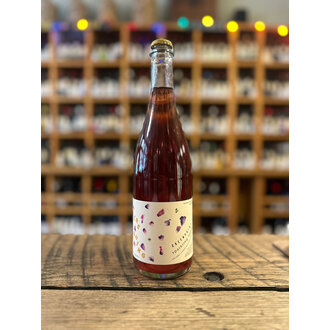 Greenpoint Cidery, 'We're Laughing' Sparkling Apple-Grape Wine