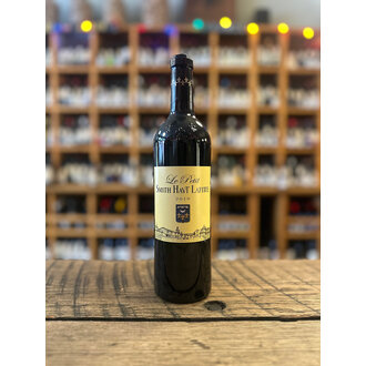 Chateua Smith Haut Lafitte, Le Petit Smith Haut Lafitte 2019
