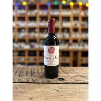 Clos de la Cure, Saint-Émilion Grand Cru 2023 (375ml)