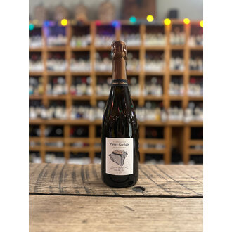 Pierre Gerbais, 'La Loge' Pinot Blanc Extra Brut Perpetual Reserve NV