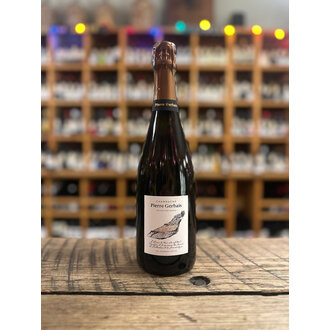 Pierre Gerbais, Les Grandes Cotes Pinot Noir Extra Brut Perpetual Reserve NV