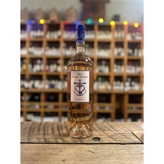 Isle Saint Pierre, Rosé 2025 (Magnum)