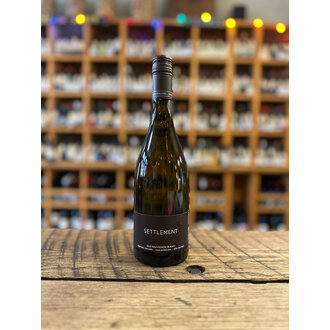 Settlement, 'Heritage Vineyard' Sauvignon Blanc 2023