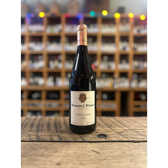 Hermann J. Wiemer, Cabernet Franc Seneca Lake 2023
