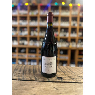 Bernard Baudry, Chinon 'Le Domaine' Rouge, 2023