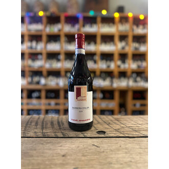 Fratelli Alessandria, Barbera d'Alba 2025