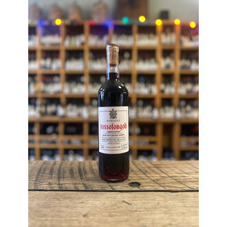Fongoli, Umbria Rosso Rossofongoli 2024