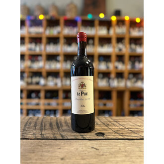 Chateau le Puy, 'Emilien' 2022