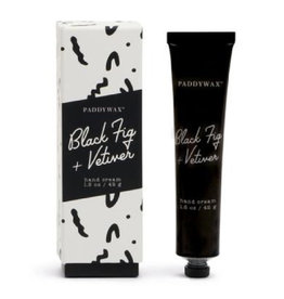 Body and Hand Cream - Black Fig & Vetiver