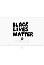 "Black Lives Matter" Little Notes