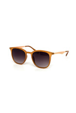 Sunglasses - Light Brown Frames