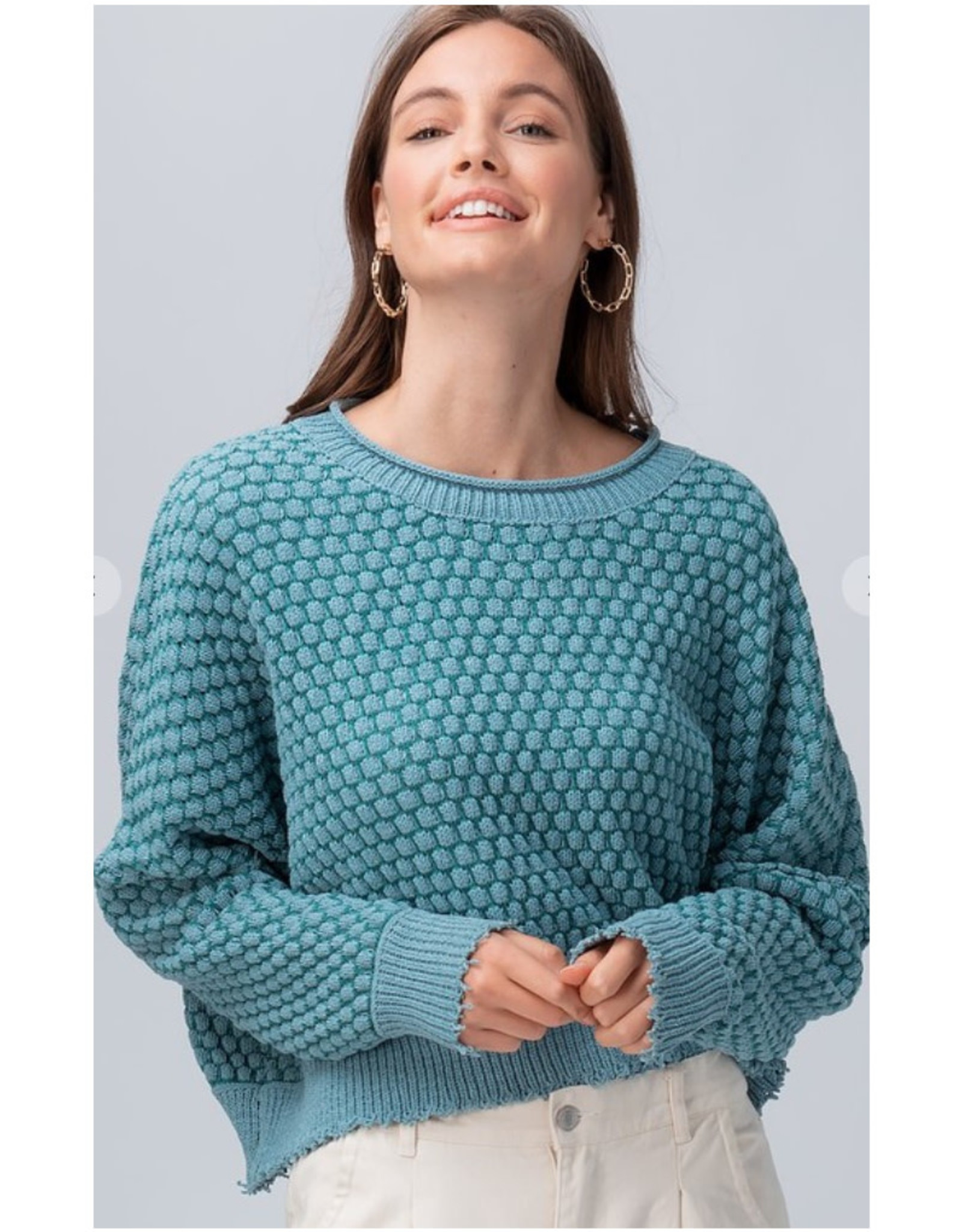 dolman sweater