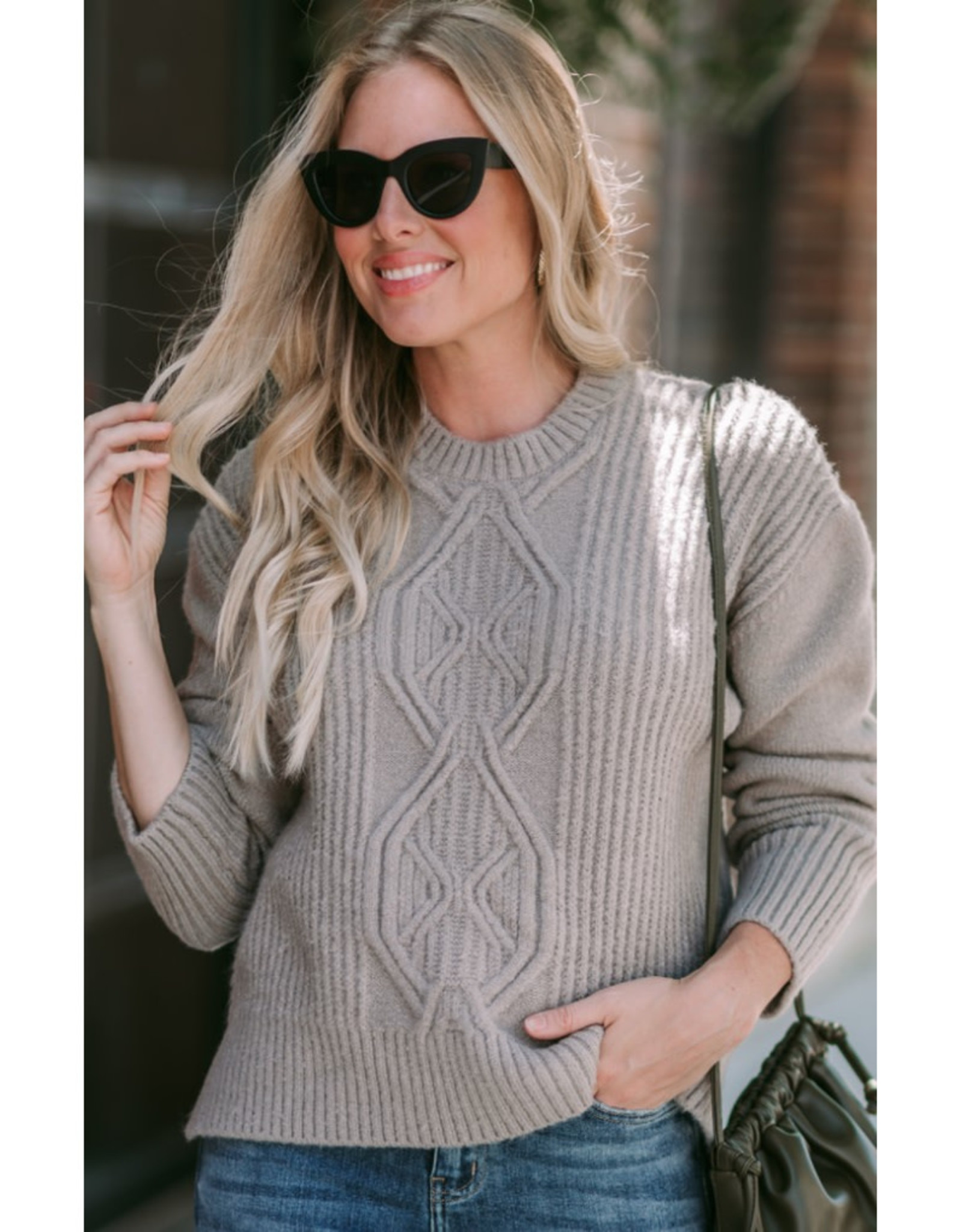 The Pine Tree Pullover