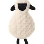 Plush Sheep w/ Crown