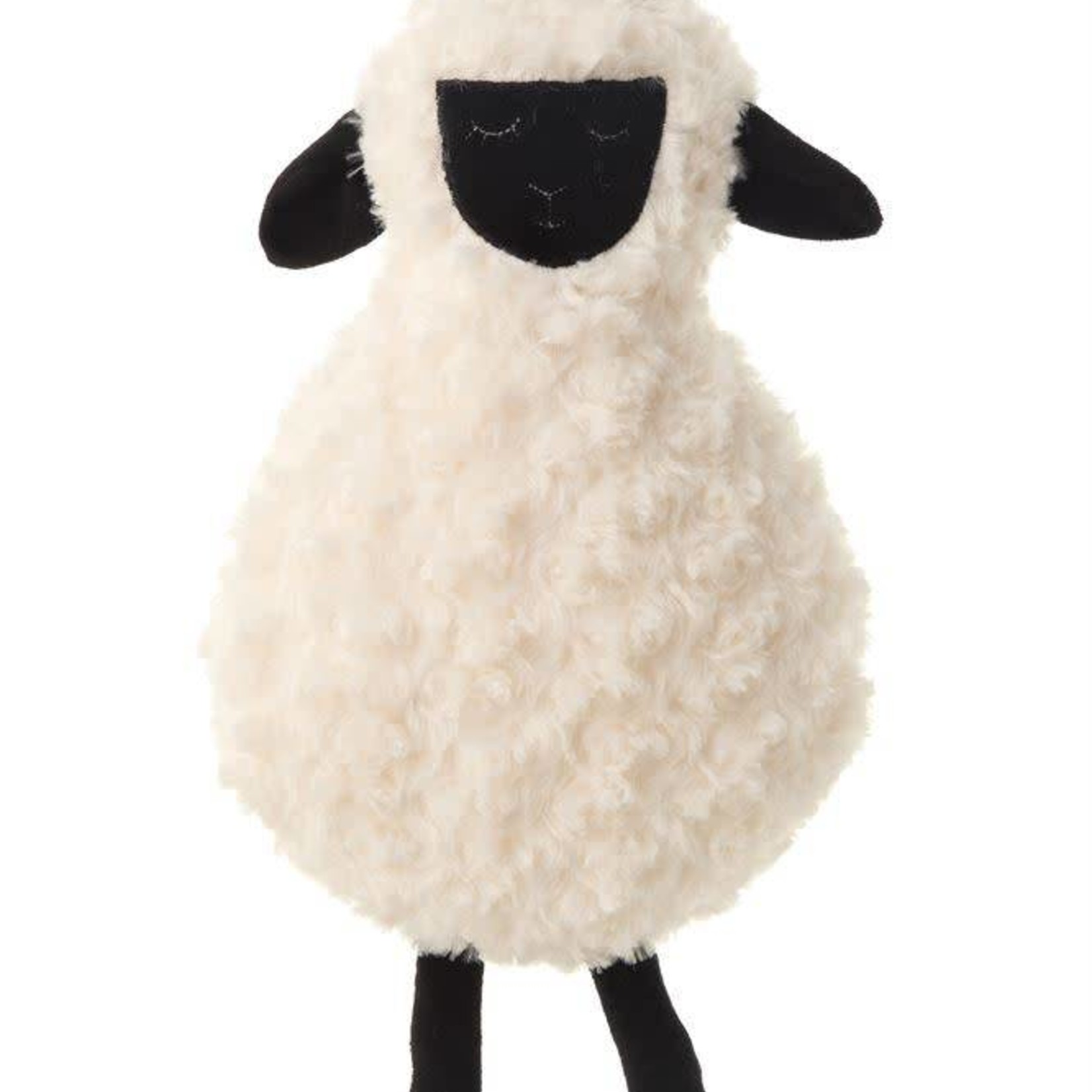 Plush Sheep w/ Crown