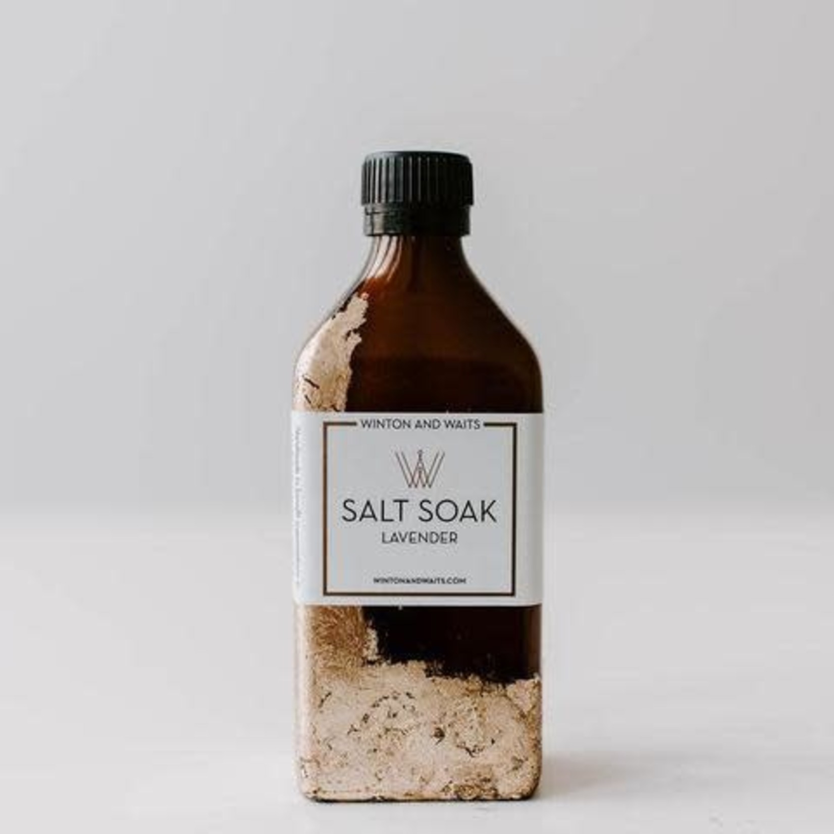 Winton and Waits Large Salt Soak