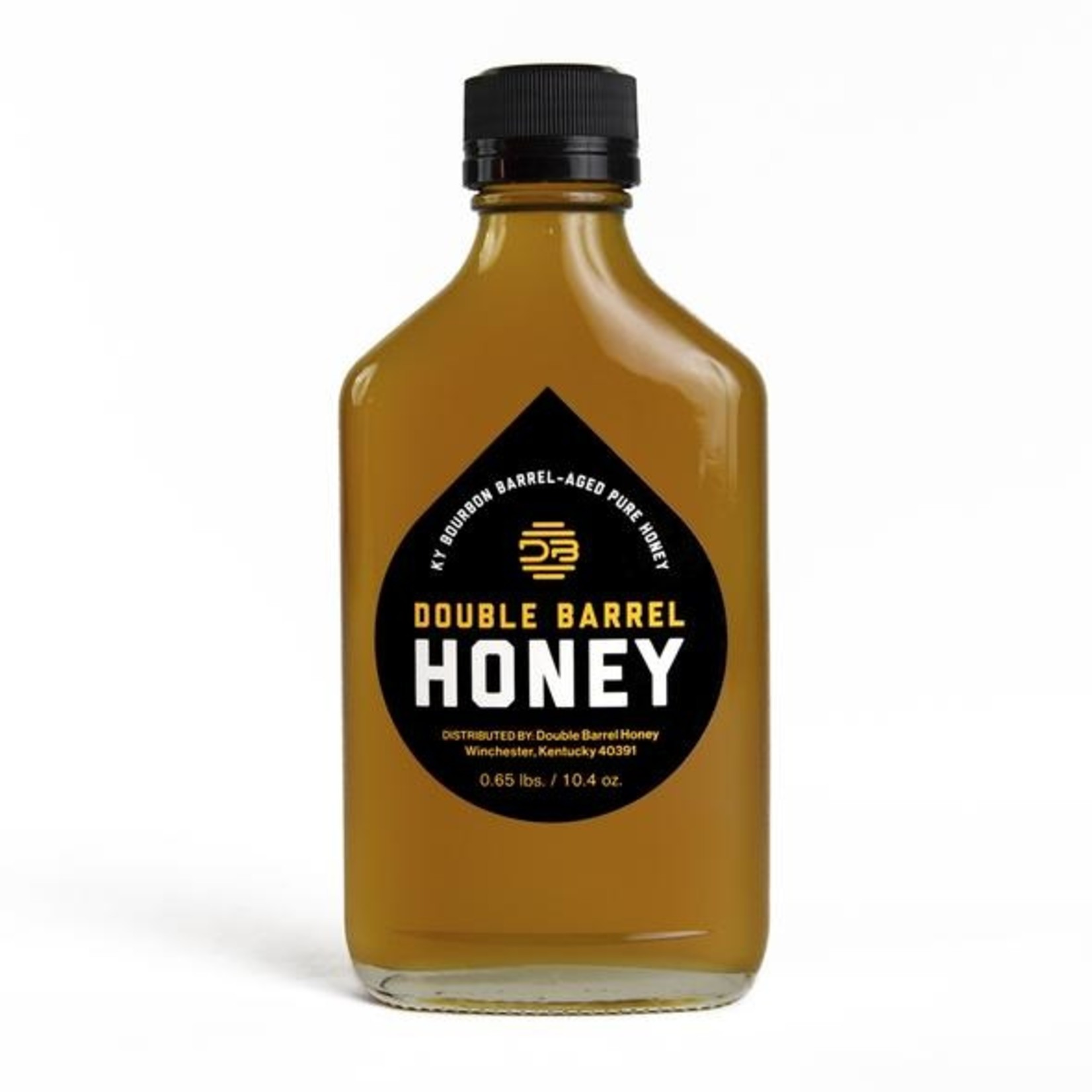 Double Barrel Honey Double Barrel Honey