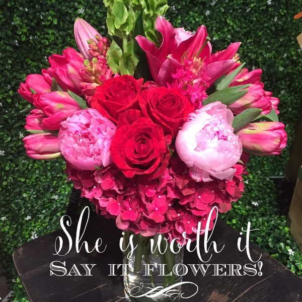 The Arrangement Specialty Florist & Women's Boutique in Abilene, TX The Arrangement