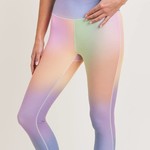 Mono B Rainbow Pastel High waist Leggings