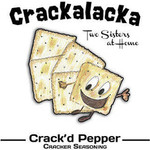 Two Sisters at Home Crackalacka Crack'd Pepper