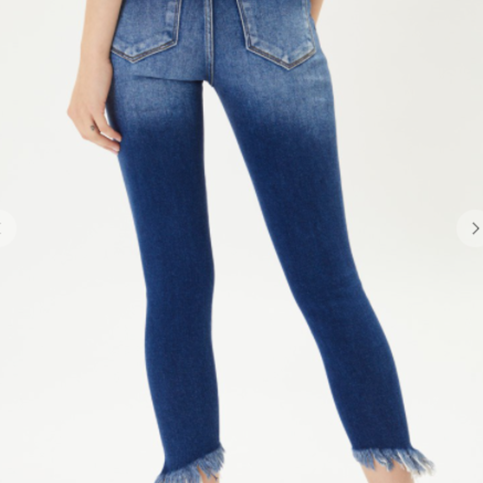 Kancan Gemma High Rise Skinny Jeans