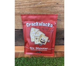 Crackalacka Cracker Seasoning