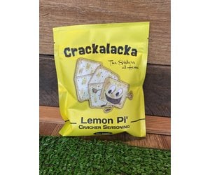 Crackalacka Cracker Seasoning