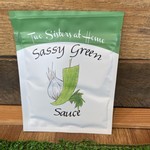 Two Sisters at Home Sassy Green Sauce