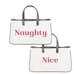 Santa Barbara Design Studio Naughty/Nice Tote