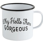 creative Co-op Gorgeous Coffee Mug