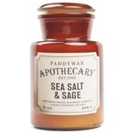 PaddyWax Apothecary Salt & Sage