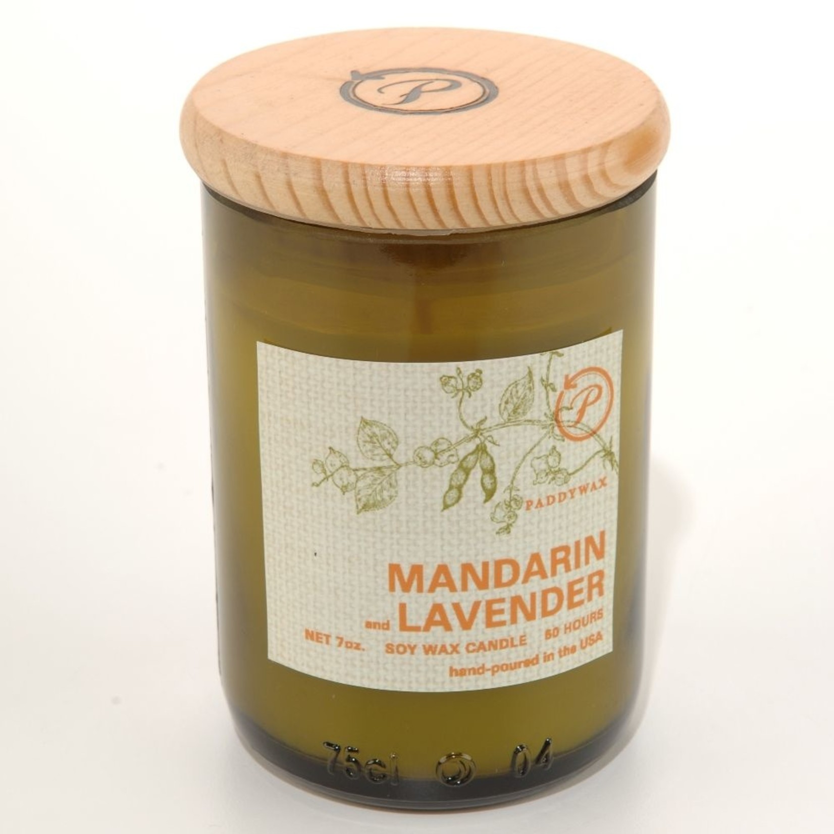 PaddyWax Apothecary Mandarin & Lavender
