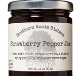 Southern Roots Sisters Strawberry Pepper Jam
