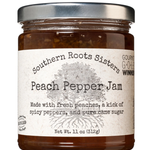Southern Roots Sisters Pepper Jam