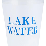 Santa Barbara Design Studio Lake Water Cups
