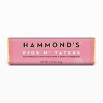 hammonds Hammond's Pigs n' Taters Milk Chocolate Bar