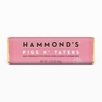 hammonds PIGS N' TATERS MILK CHOCOLATE CANDY BARS