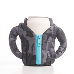 Puffin Camo Beverage Jacket