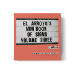 El Arroyo El Arroyo's Mini Book Of Signs Vol. 3