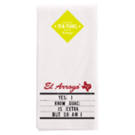 El Arroyo Tea Towel