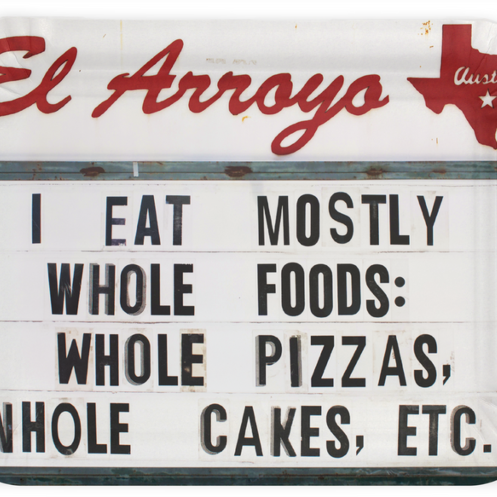 El Arroyo Party Plates (Pack of 12)