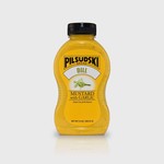 Pilsudski Mustard Co Dill Mustard with Garlic 12 oz