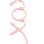 Santa Barbara Design Studio Word Straw- XOXO