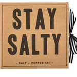 Santa Barbara Design Studio Salt + Pepper Mill Book Set
