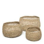 Bazar Bizar Bai Nhat Basket-natural set