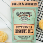 Old School Brand Buttermilk Biscuit Mix