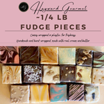 Hayward Gourmet 1/4 Fudge Containers