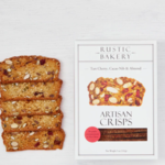 Rustic Bakery Rustic Bakery Crisps - Tart Cherry, Cacao Nib & Almond 5 oz